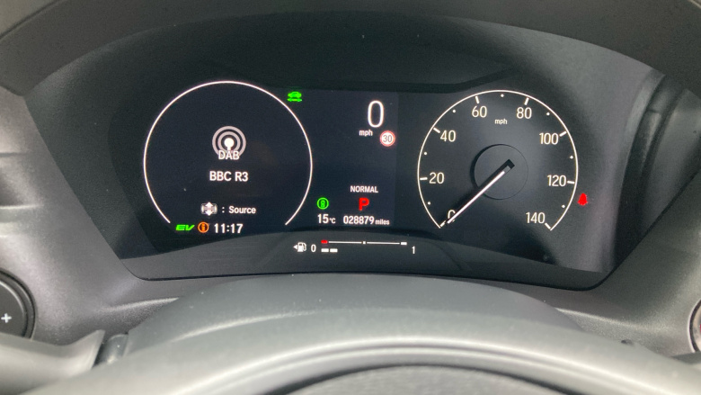 Honda HR-V 1.5 eHEV Advance Style 5dr CVT Hybrid Hatchback